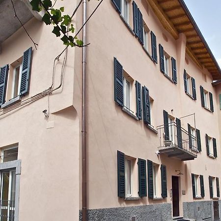Locanda Della Maria เบลลาโจ ภายนอก รูปภาพ