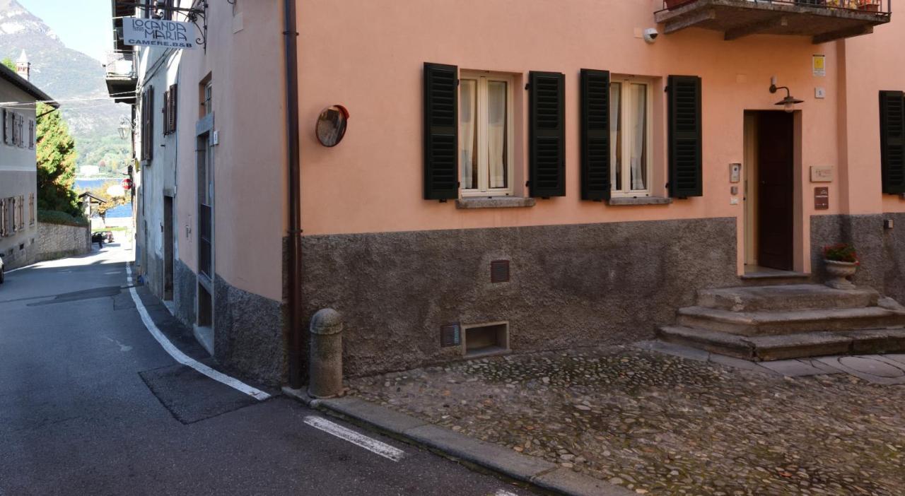 Locanda Della Maria เบลลาโจ ภายนอก รูปภาพ
