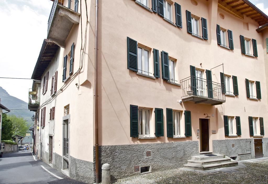 Locanda Della Maria เบลลาโจ ภายนอก รูปภาพ