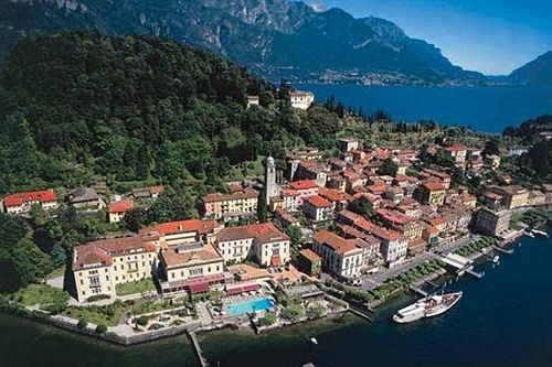 Locanda Della Maria เบลลาโจ ภายนอก รูปภาพ