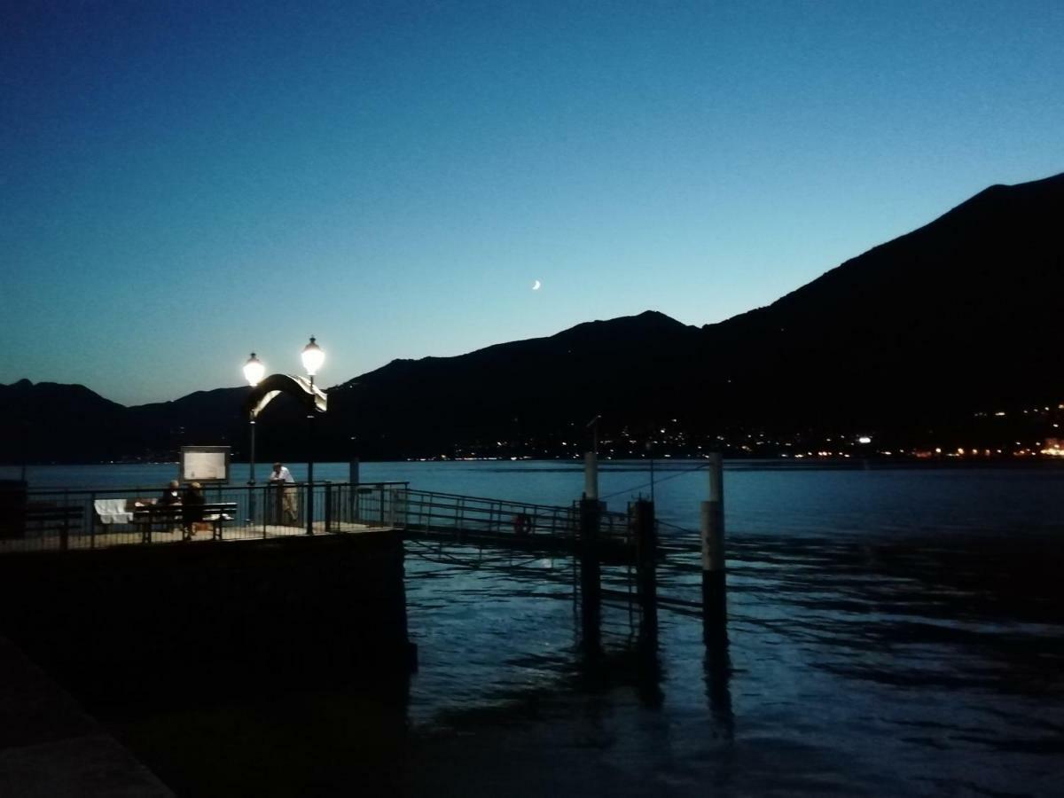Locanda Della Maria เบลลาโจ ภายนอก รูปภาพ